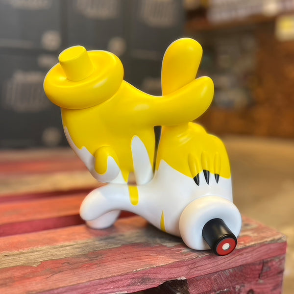 LA HANDS VINYL FIGURE: LA LA LAND SLICK EDITION – The Slick Store