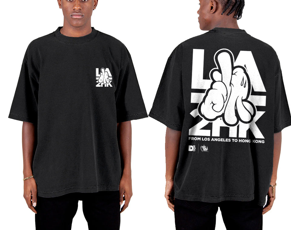 LA2HK OFFICIAL TEE