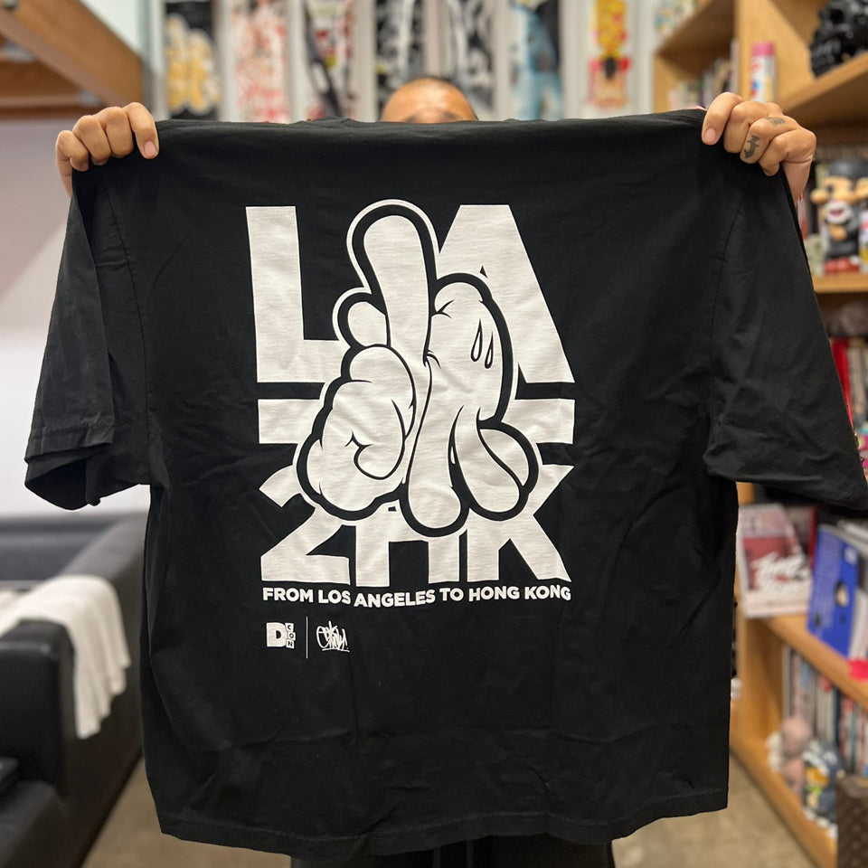 LA2HK OFFICIAL TEE