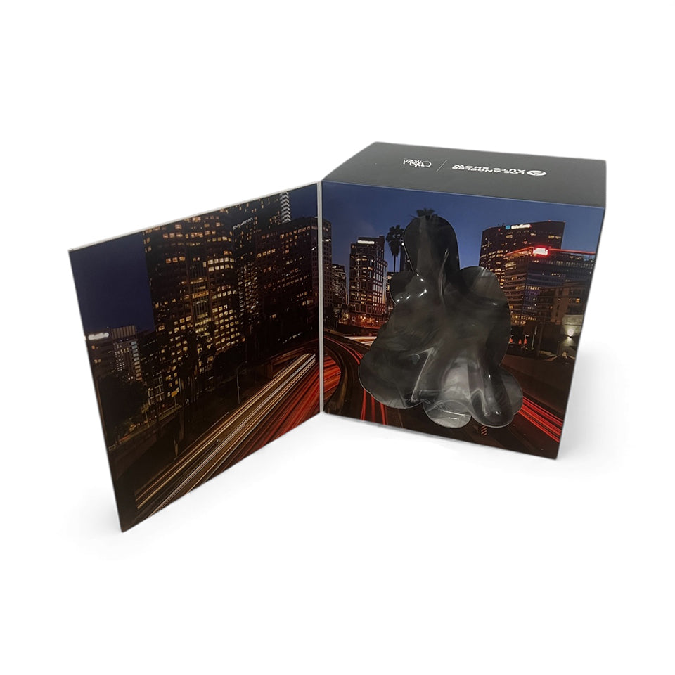 LA RACING GLOVES VINYL FIGURE: LA AUTO SHOW EXCLUSIVE