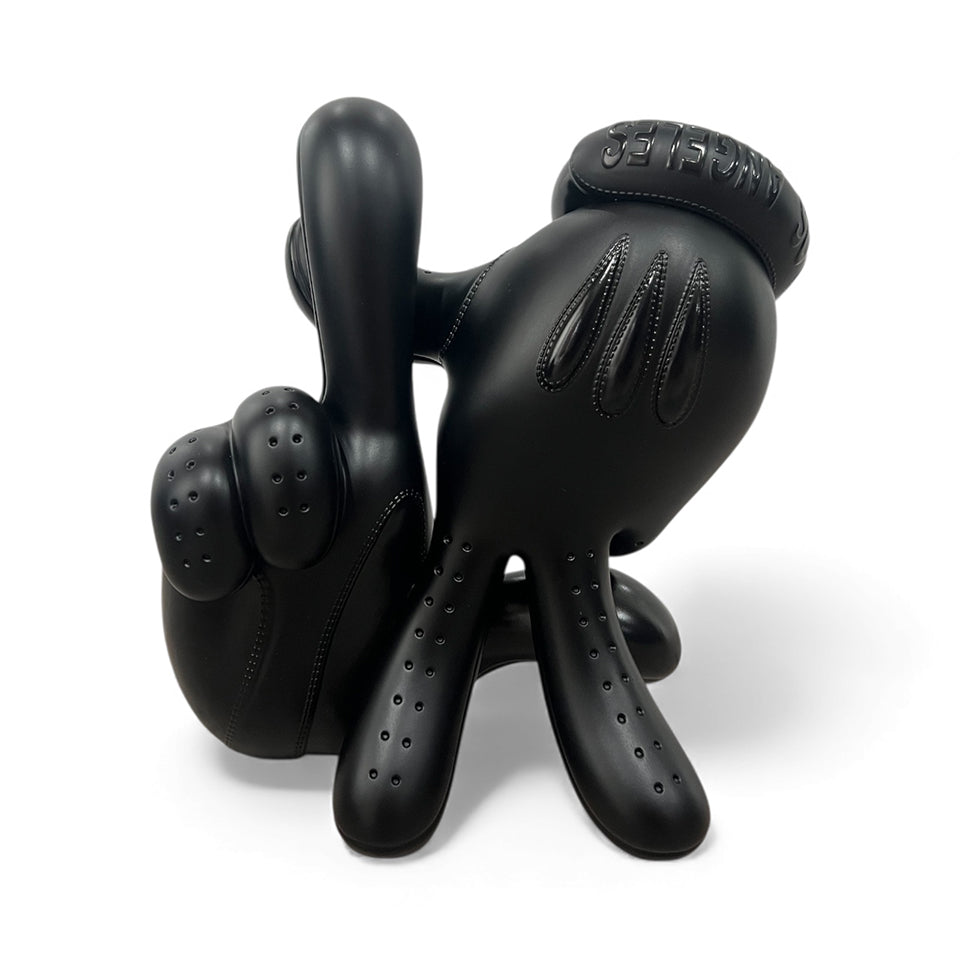 LA RACING GLOVES VINYL FIGURE: LA AUTO SHOW EXCLUSIVE