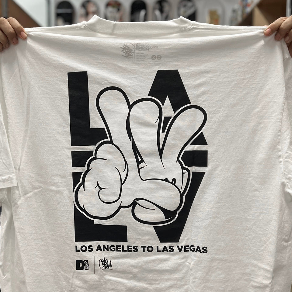 LA2LV OFFICIAL TEE