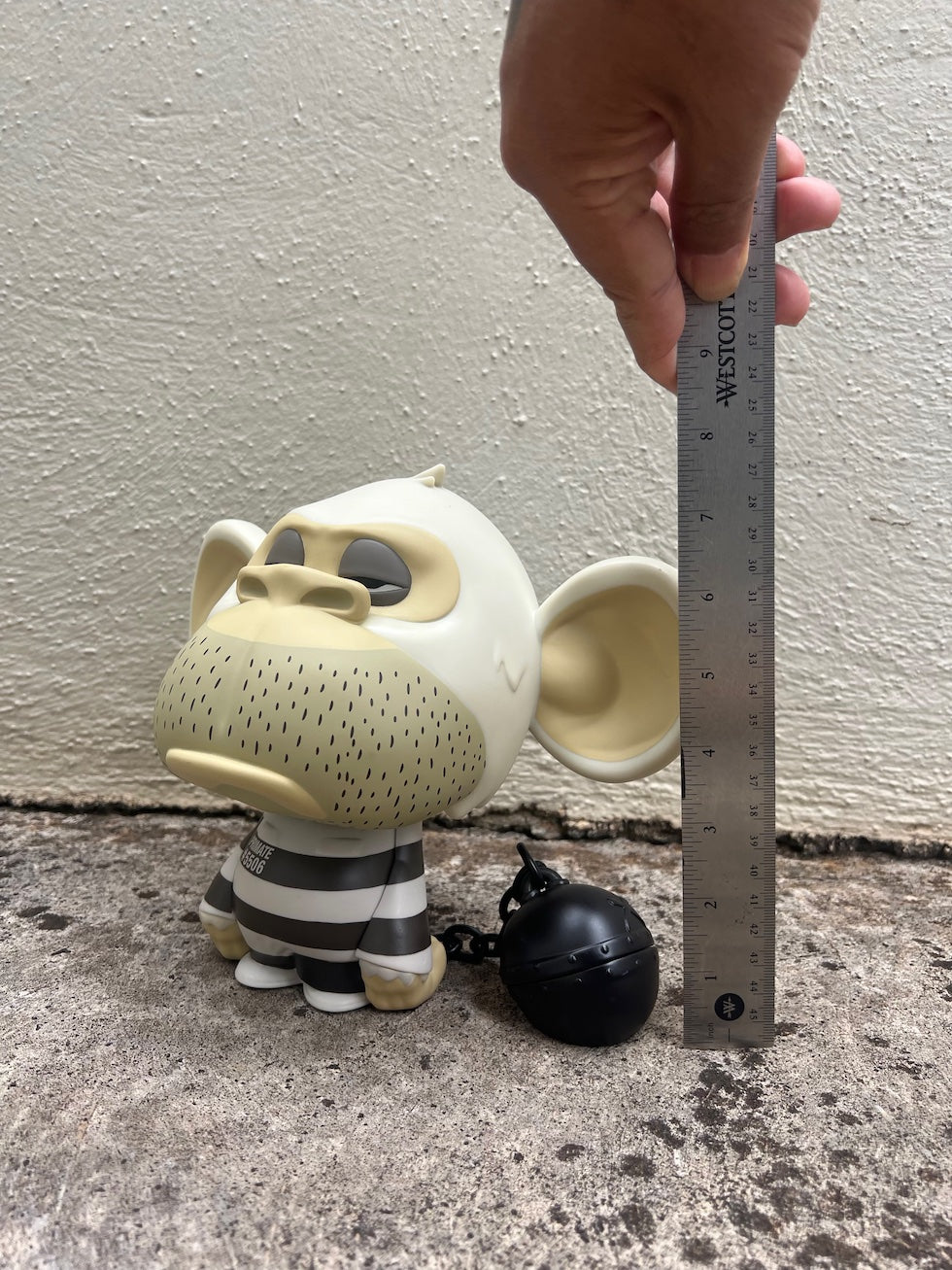 PRIMATE 5506 VINYL FIGURE SET: OLD TIMEY EDITION