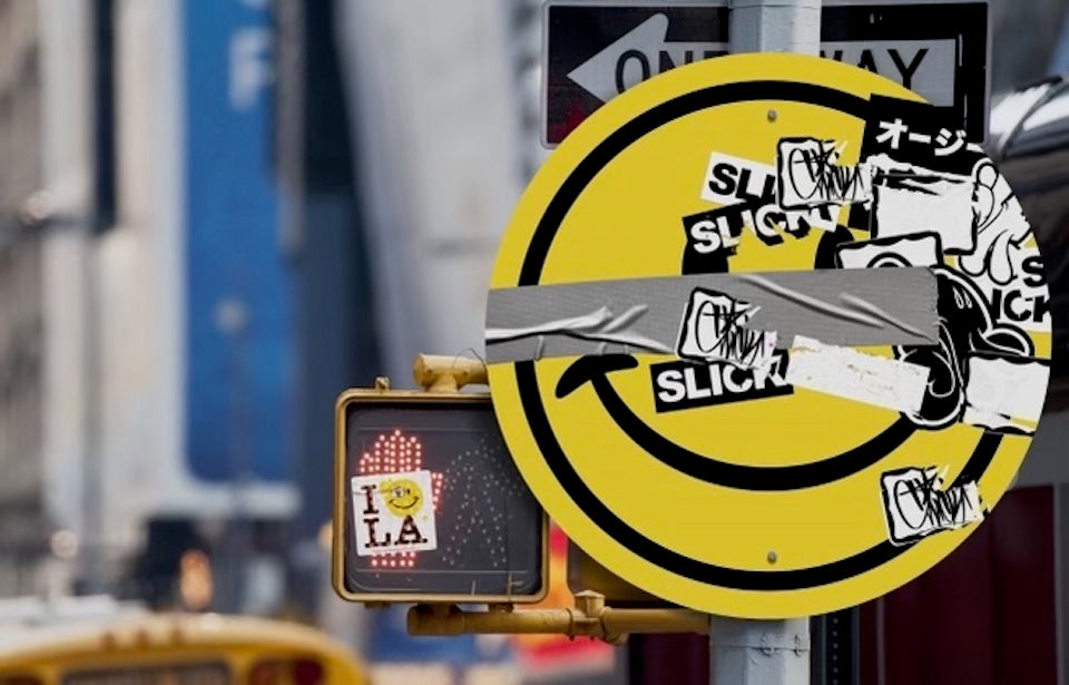 Slick Sign The Slick Store