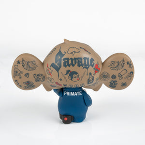 PRIMATE 5506 VINYL FIGURE: LA COUNTY BLUES EDITION (BLUE)