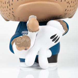 PRIMATE 5506 VINYL FIGURE: LA COUNTY BLUES EDITION (BLUE)
