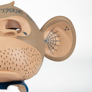 PRIMATE 5506 VINYL FIGURE: LA COUNTY BLUES EDITION (BLUE)