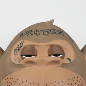 PRIMATE 5506 VINYL FIGURE: LA COUNTY BLUES EDITION (BLUE)