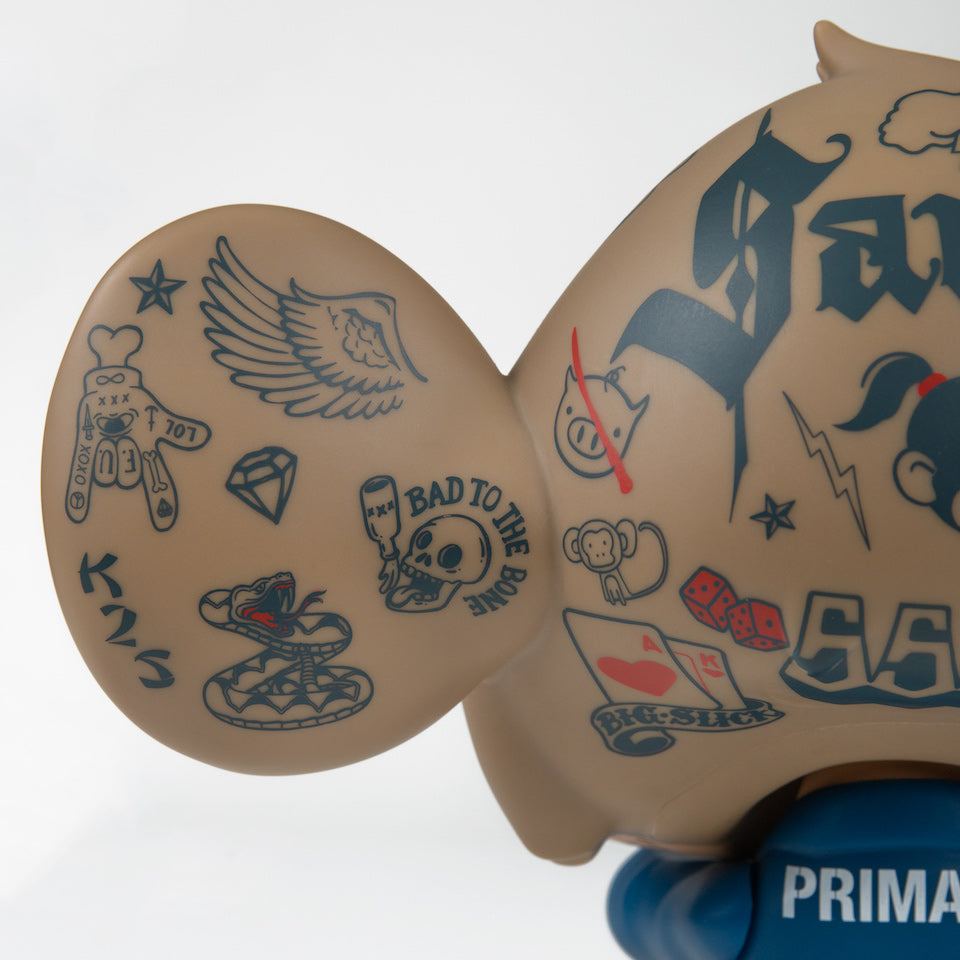 PRIMATE 5506 VINYL FIGURE: LA COUNTY BLUES EDITION (BLUE)