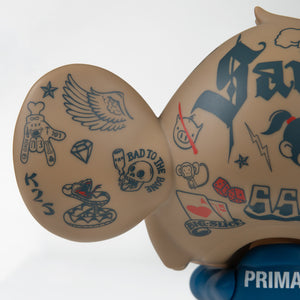 PRIMATE 5506 VINYL FIGURE: LA COUNTY BLUES EDITION (BLUE)