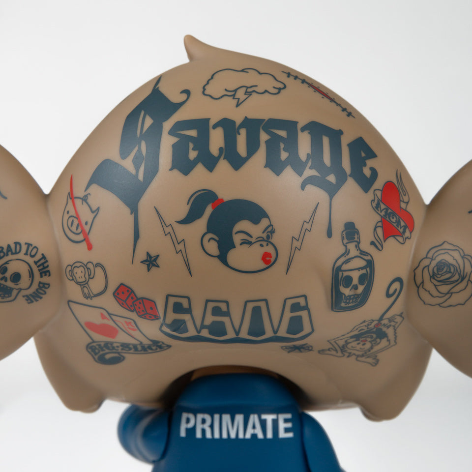 PRIMATE 5506 VINYL FIGURE: LA COUNTY BLUES EDITION (BLUE)
