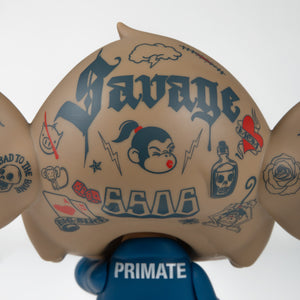 PRIMATE 5506 VINYL FIGURE: LA COUNTY BLUES EDITION (BLUE)