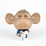 PRIMATE 5506 VINYL FIGURE: LA COUNTY BLUES EDITION (BLUE)
